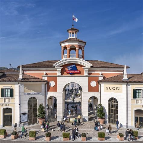 milan factory outlet gucci|serravalle outlet italy.